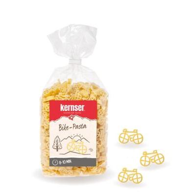 Bike-Pasta vegan