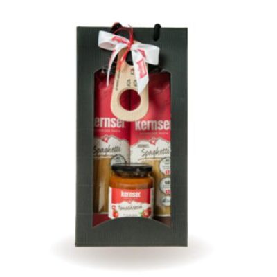 Spaghetti-Plaisch Tasche