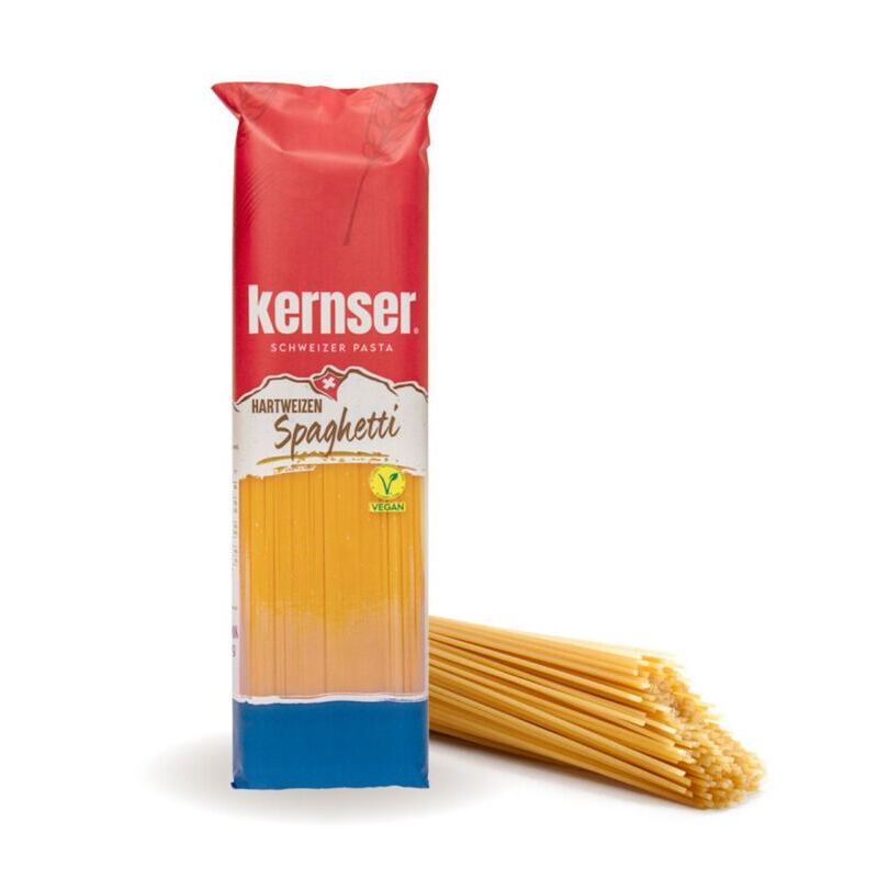 Spaghetti 1.60mm/25cm vegan