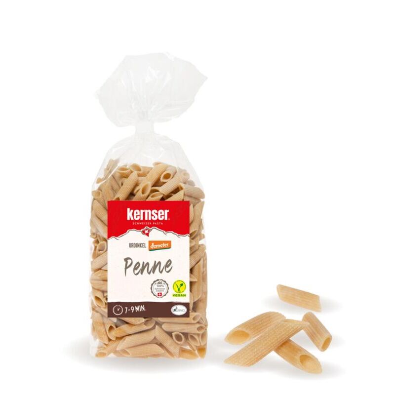 Demeter UrDinkel-Penne vegan