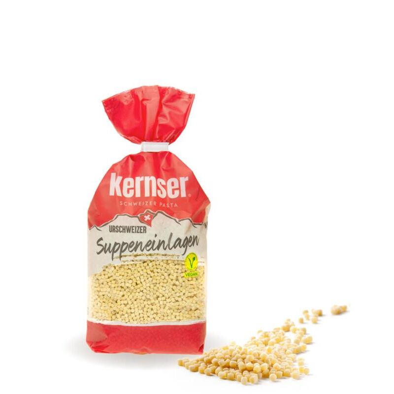 SUPPENEINLAGE RIBELI VEGAN