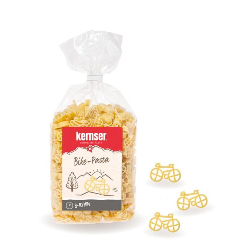 Bike-Pasta vegan