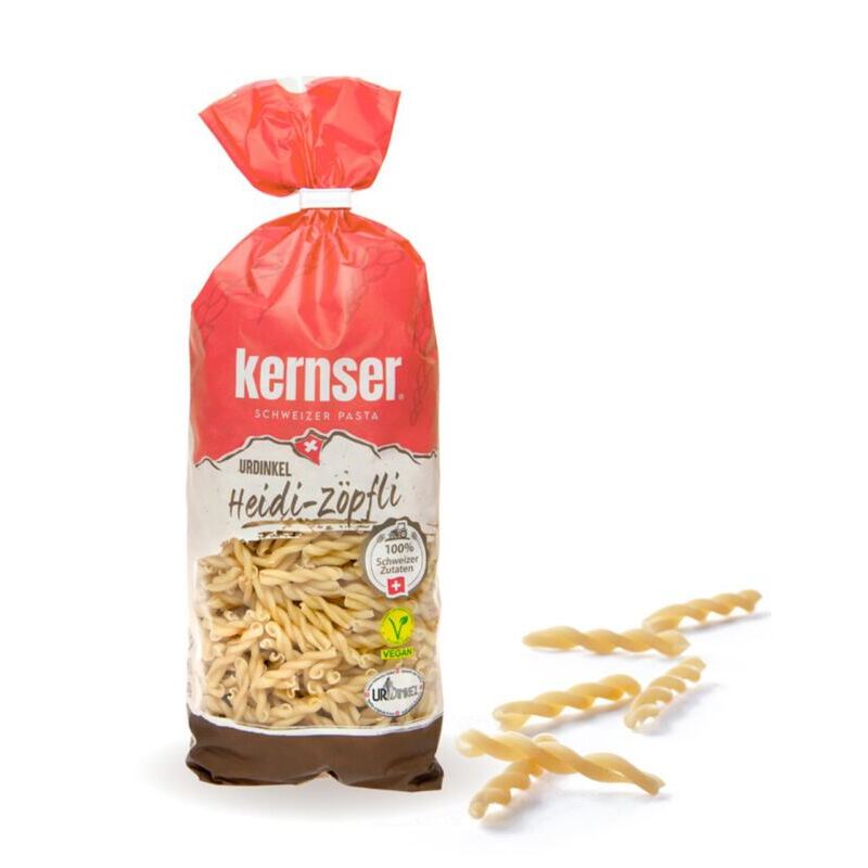 UrDinkel-Heidi-Zöpfli Vegan