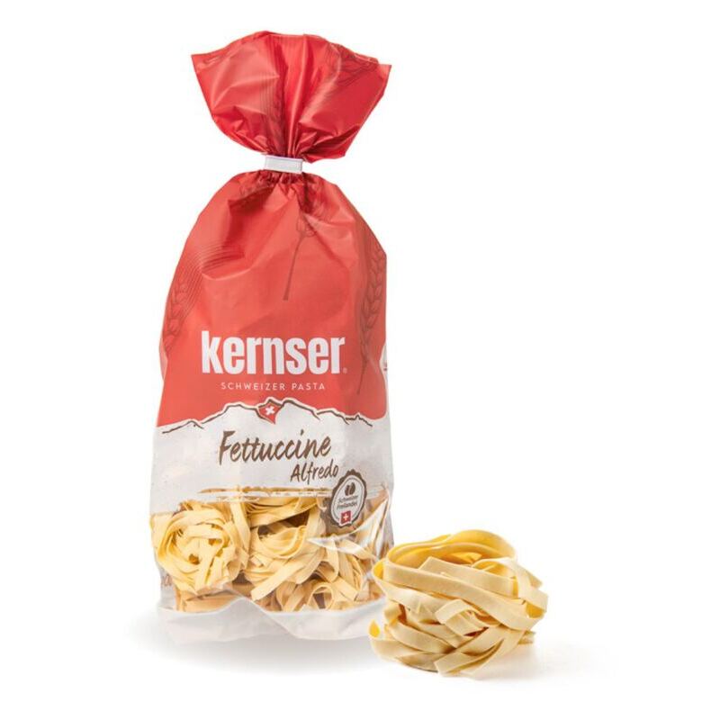 Fettuccine Alfredo 6mm 4Ei