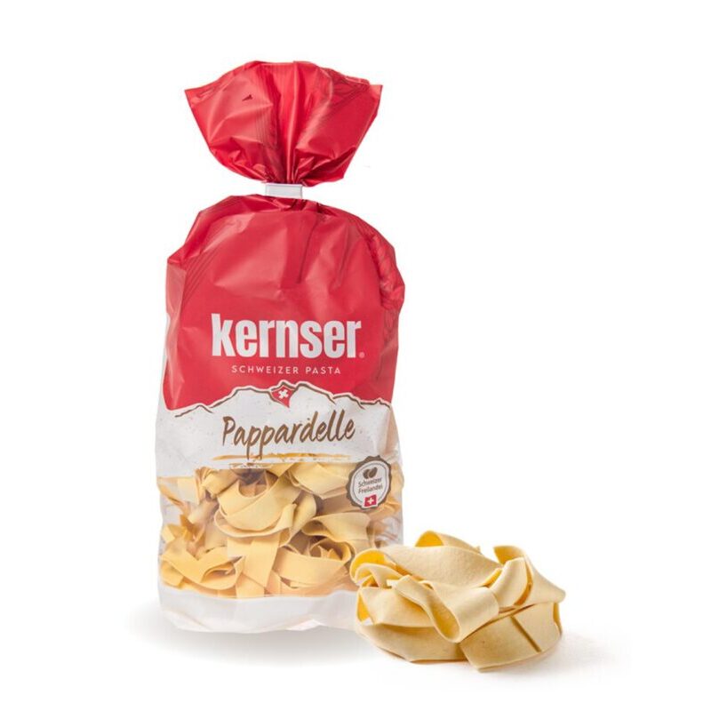 Pappardelle 16mm 4Ei