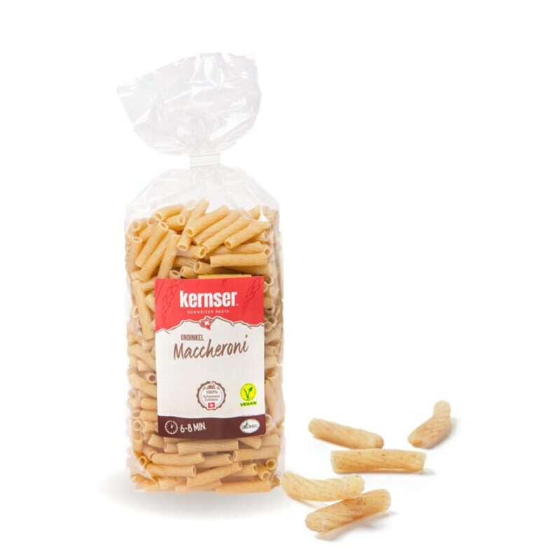 UrDinkel-Maccheroni vegan