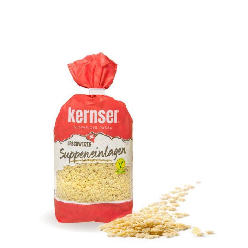 Suppeneinlage Sternli vegan
