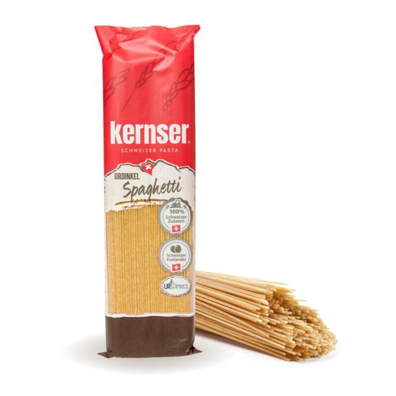 UrDinkel-Spaghetti 3Ei