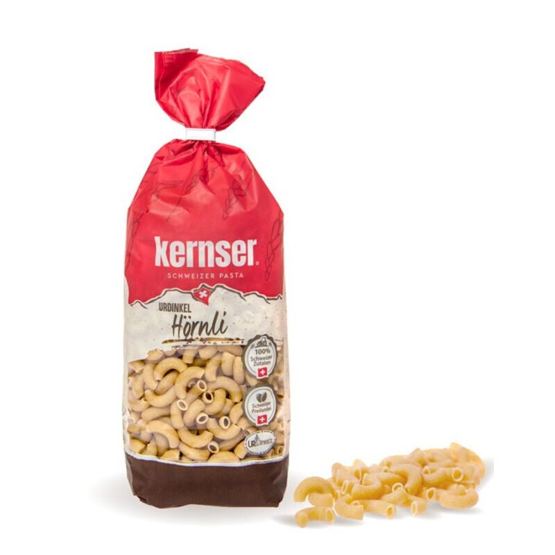 UrDinkel-Hörnli 3Ei