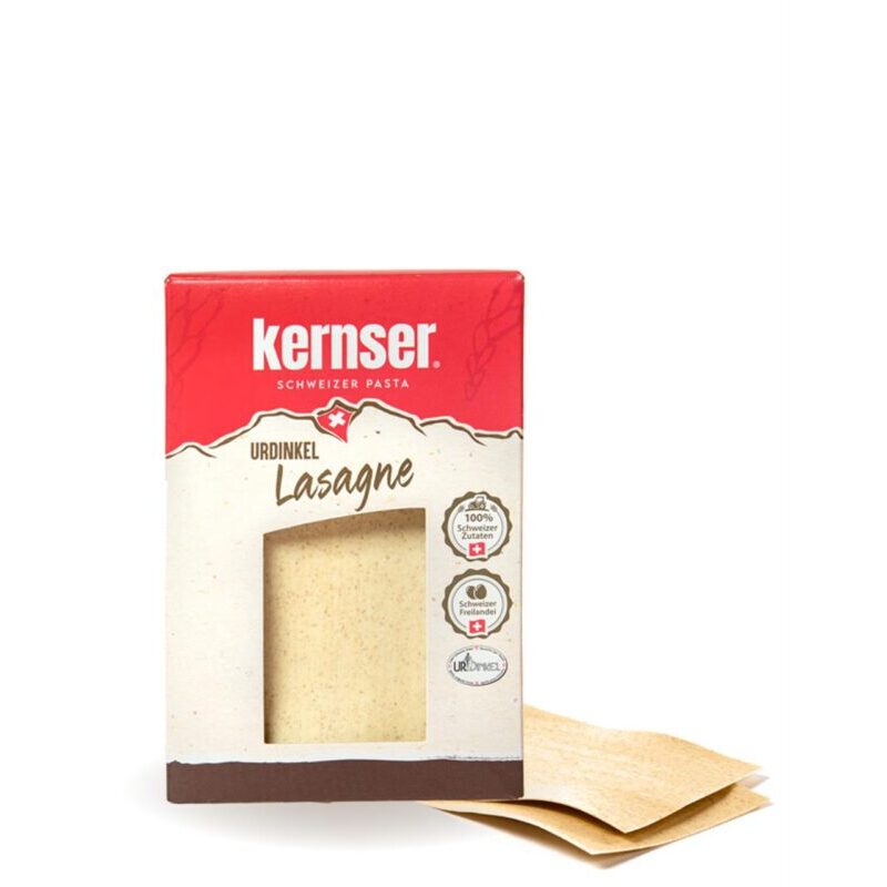 UrDinkel-Lasagne 3Ei