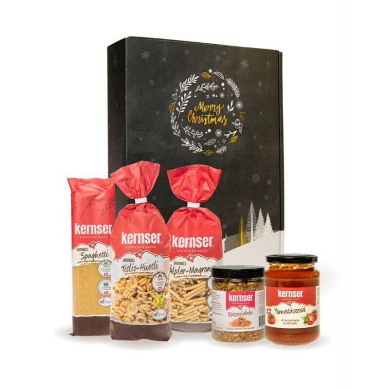 Merry Christmas UrDinkel Box