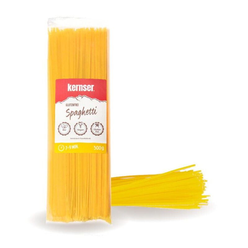 Spaghetti Glutenfrei